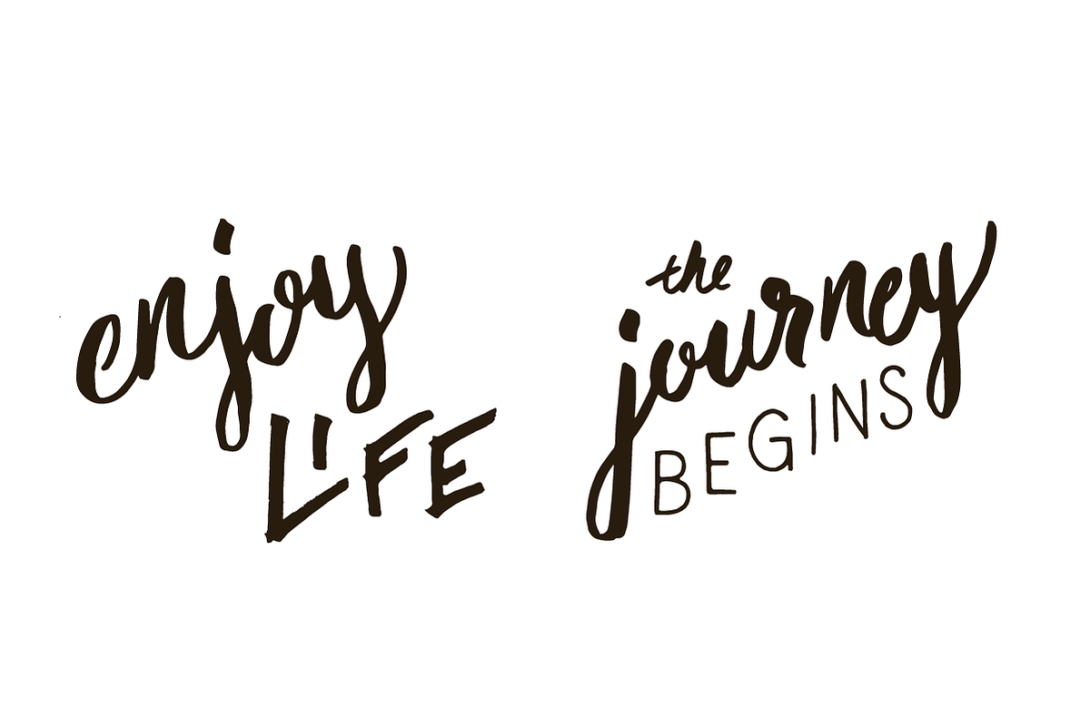 Adventure Lettering Illustrations, a Sport Illustration by JoshuaRed Design (Photo 7 of 10)