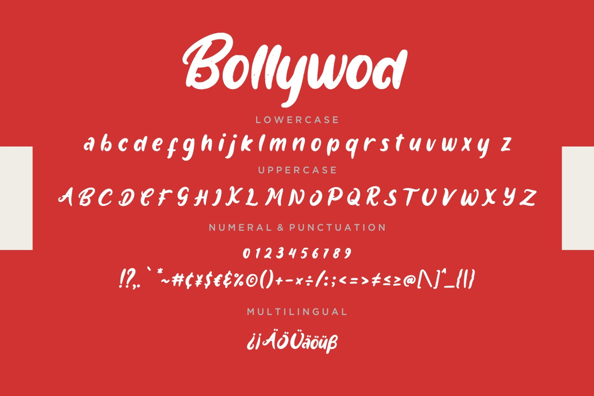 Bollywod Handwritten Instagram preview 7