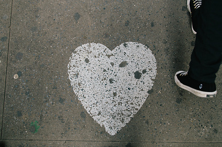 Street Heart II
