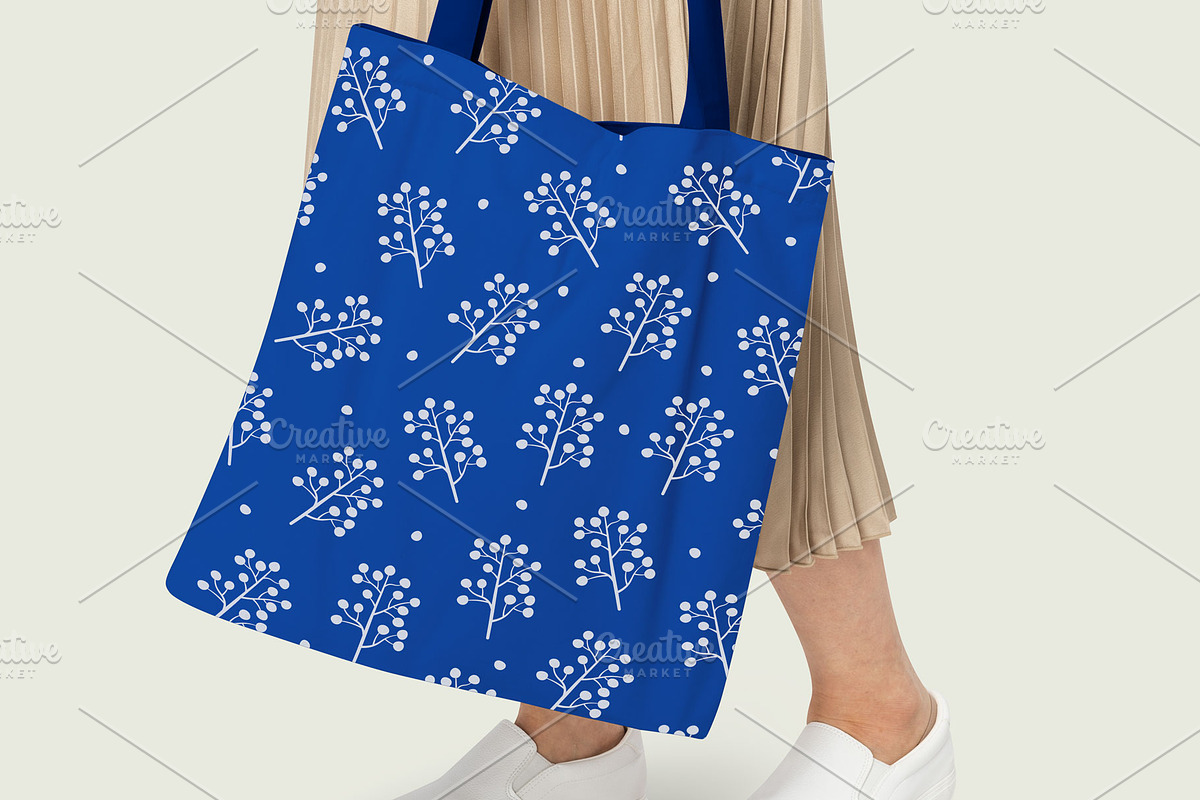 Elegant seamless floral patterns, a Pattern Graphic by ExpressShop (Photo 2 of 5)