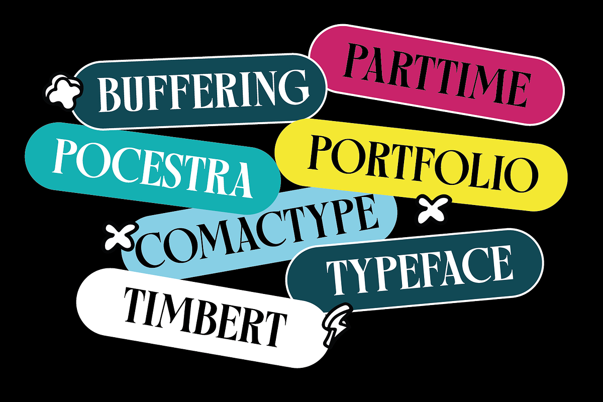 Micilage - Serif Display Typeface, a Serif Font by Comactype Foundry (Photo 6 of 20)