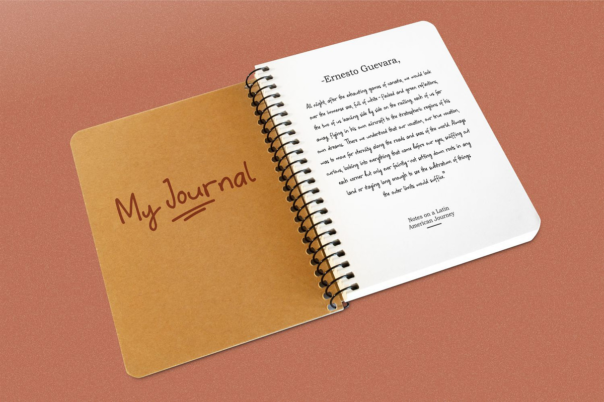 Sydney Tears Font, a Script Font by Allouse Studio (Photo 4 of 11)