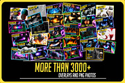240+ Magic Hieroglyph Overlay Effect, an Object Graphic by Mikel Blazgad (Thumbnail 16 of 16)