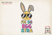 Happy Easter Day Bundle, an Object Graphic by GlitterCraft (Thumbnail 41 of 101)