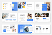 Sales Strategy PowerPoint Template, a Presentation Template by Premast (Thumbnail 3 of 5)