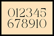 Merchantes - Advertisement Font, a Serif Font by RockboyStd (Thumbnail 9 of 12)