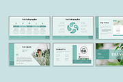 Exit - Power Point & Google Slide, a Presentation Template by Raseuki (Thumbnail 5 of 5)