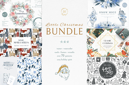 Little Christmas BUNDLE