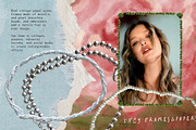 Only Frames Papers Collage Kit, an Object Graphic by Yuliya Derbisheva (Thumbnail 5 of 12)