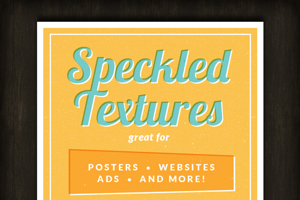 Speckled Textures - Mega Pack preview 5