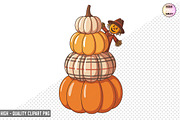 Fall Pumpkin Sublimation Bundle, a Graphic by crative8112 (Thumbnail 2 of 14)