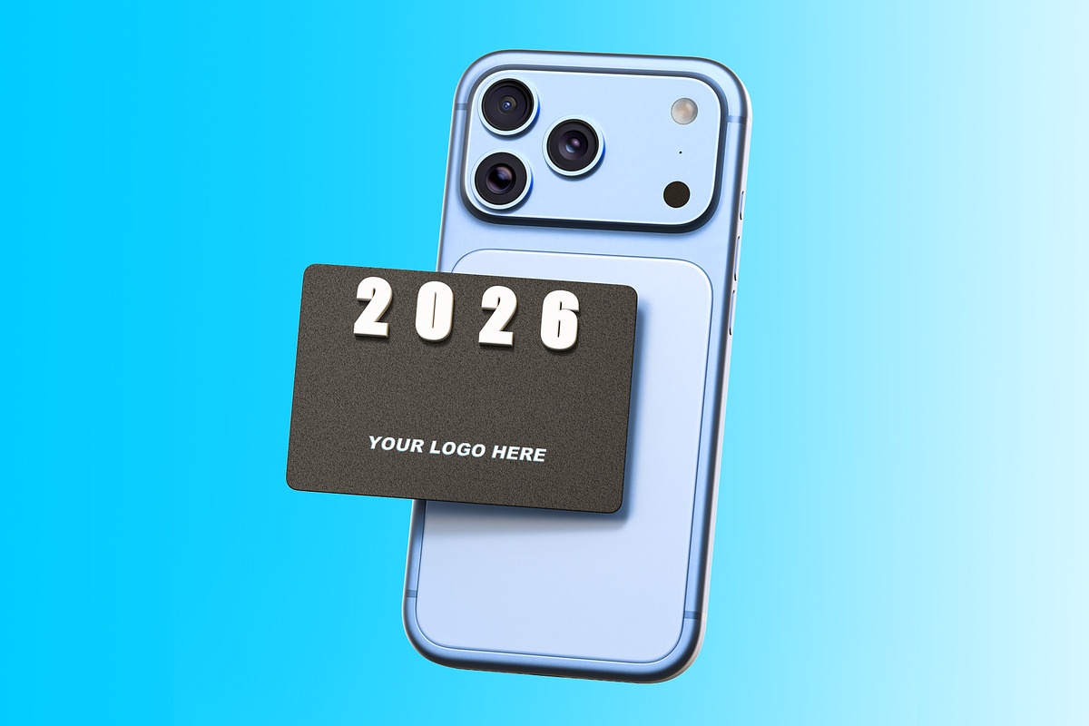 New Year 2026 3D Icon Pack, an Object Illustration by pixelmock (Photo 9 of 13)
