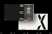 RUE | Brand Guidelines, a Presentation Template by Studio Standard (Thumbnail 1 of 13)