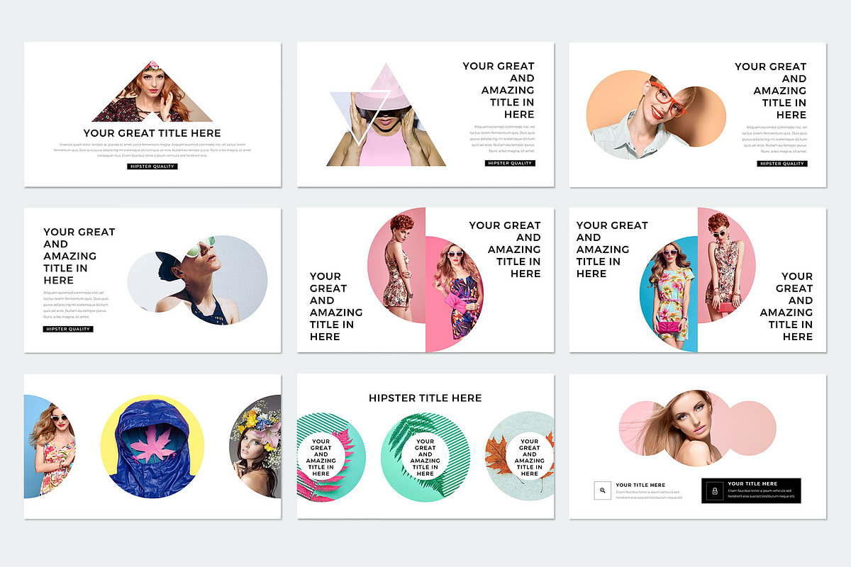 Modern Keynote, a Presentation Template by binangkit (Photo 33 of 38)