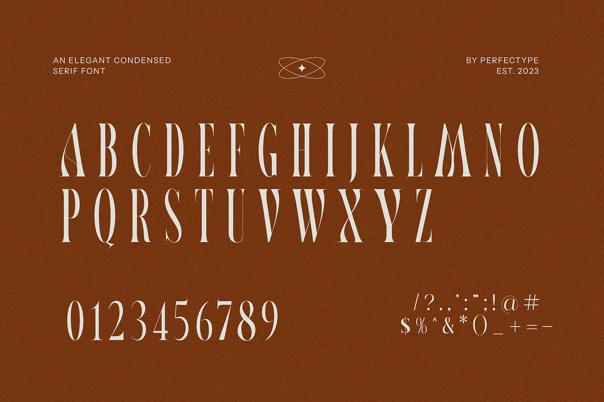 Varnon Elegant Serif Font Typeface, a Serif Font by Perfectype (Photo 10 of 10)