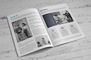 Company Profile Template v3, a Brochure Template by SamiSimply7 (Thumbnail 3 of 8)