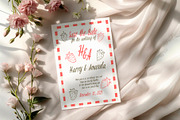 Dreamy Amore Whimsical Font, a Handwritten Font by AnMark (Thumbnail 5 of 11)