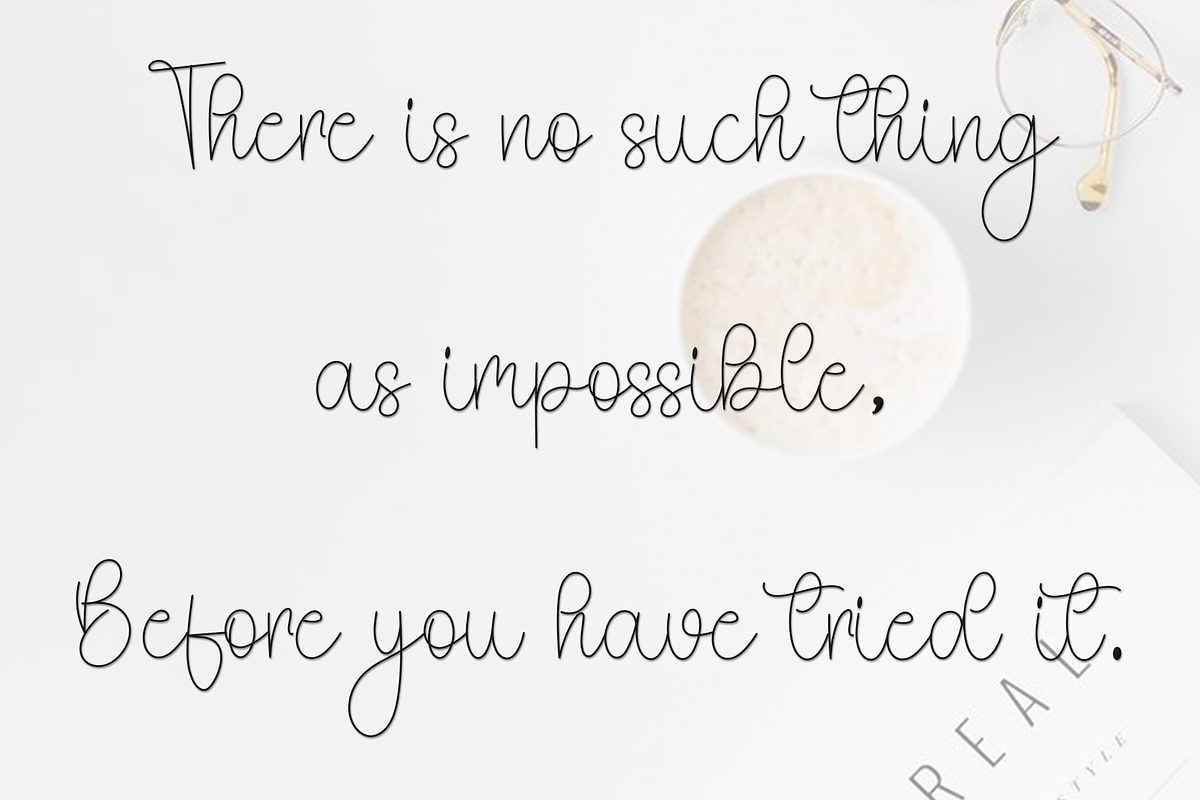Angela Calligraphy, a Handwritten Font by InermediaSTUDIO (Photo 8 of 8)