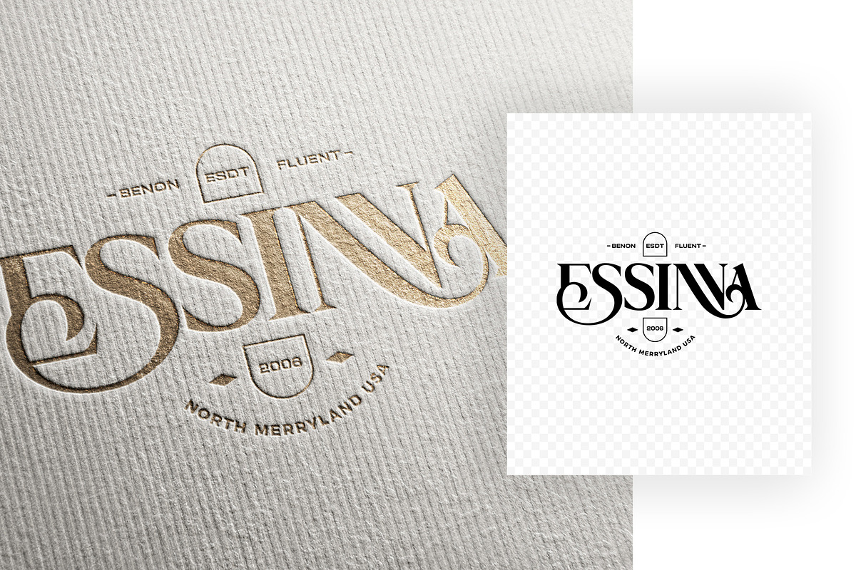 Logo Mockup, a Merchandise Mockup by ZippyPixels (Photo 2 of 4)