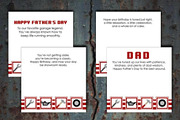 For Dad SVG Bundle Father's Day, an Object Graphic by Akrinity Digital (Thumbnail 3 of 4)