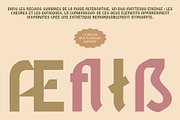 CS Archie – Blackletter Font, a Blackletter Font by Craft Supply Co. (Thumbnail 5 of 8)