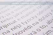 Halvorsen Pro Light, a Sans Serif Font by Australian Type Foundry (Thumbnail 4 of 5)