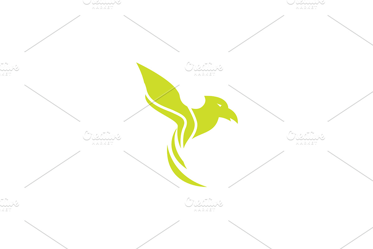 20 Logo Bird Templates Bundle, a Branding & Logo Template by Friendesigns (Photo 13 of 21)