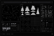 Greebles Vector Pack, an Object Graphic by MiksKS (Thumbnail 12 of 24)