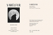 Closia - A Classic Sans, a Sans Serif Font by Vultype Co. (Thumbnail 2 of 13)