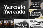 SALE! Modern & Classy Serif Font, a Serif Font by Storytype Studio (Thumbnail 22 of 42)