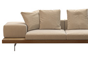 Dock Sofa by B&B Italia, a Furniture 3D Model by NOMODOL (Thumbnail 4 of 10)