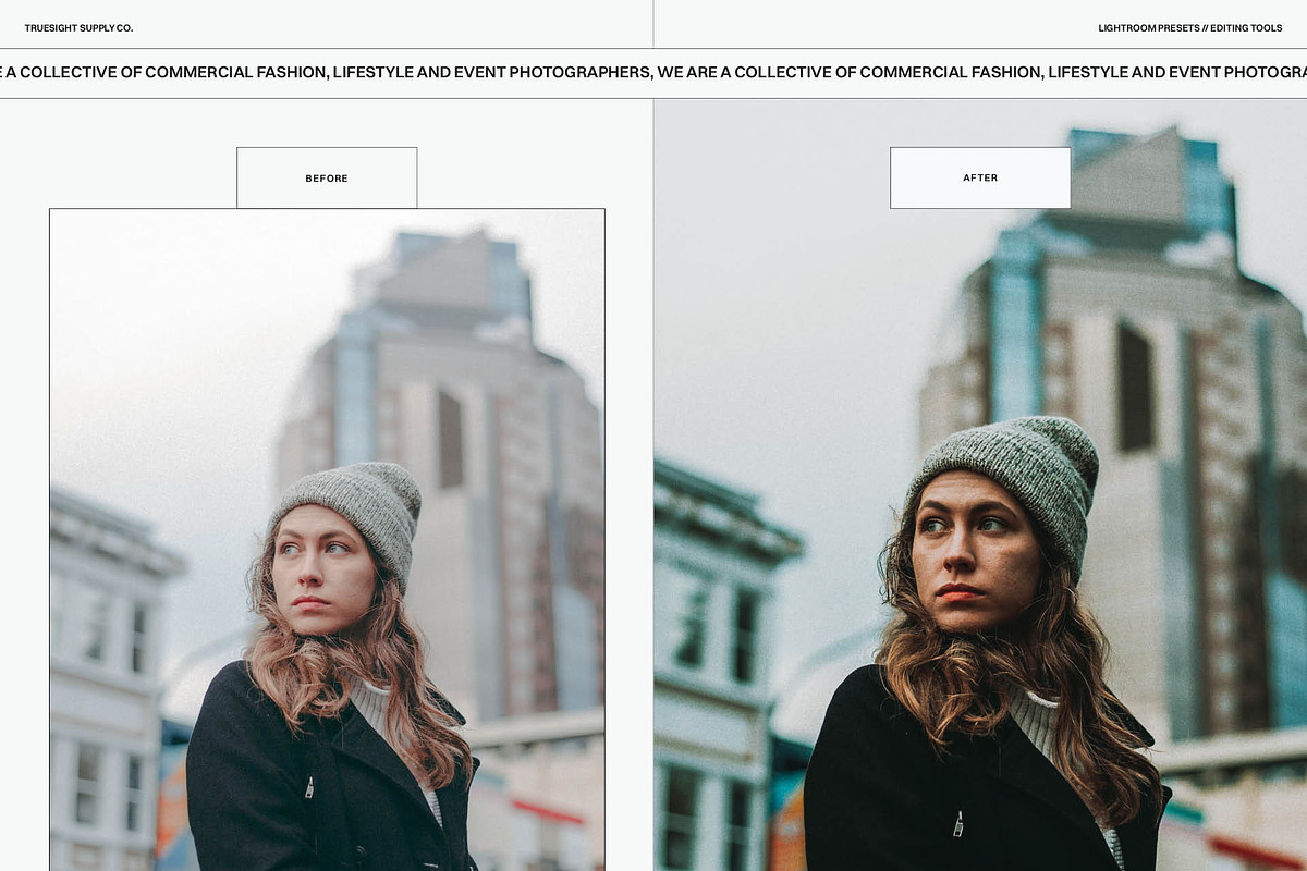 A Song Of Ice - Lightroom Presets, a Preset Add-On by Truesight Supply Co. (Photo 4 of 10)