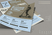 Professional Flyer Pack, a Flyer Template by TypoEdition (Thumbnail 3 of 3)