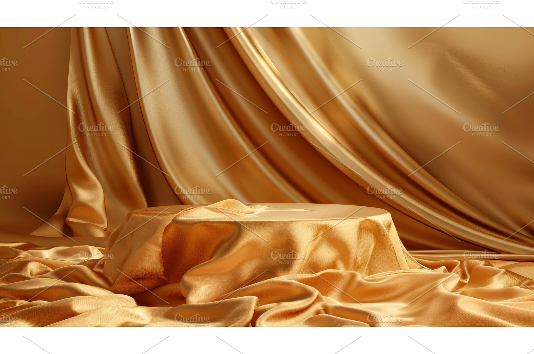 Realistic modern illustration of a, an Abstract Photo by ZinetroN