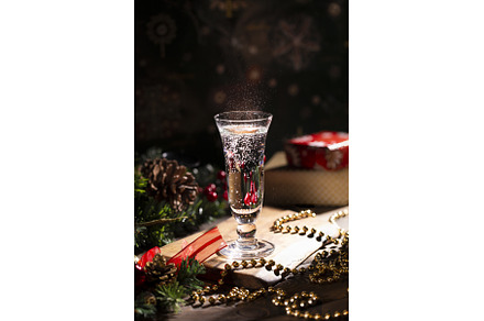 Celebration of Christmas and New