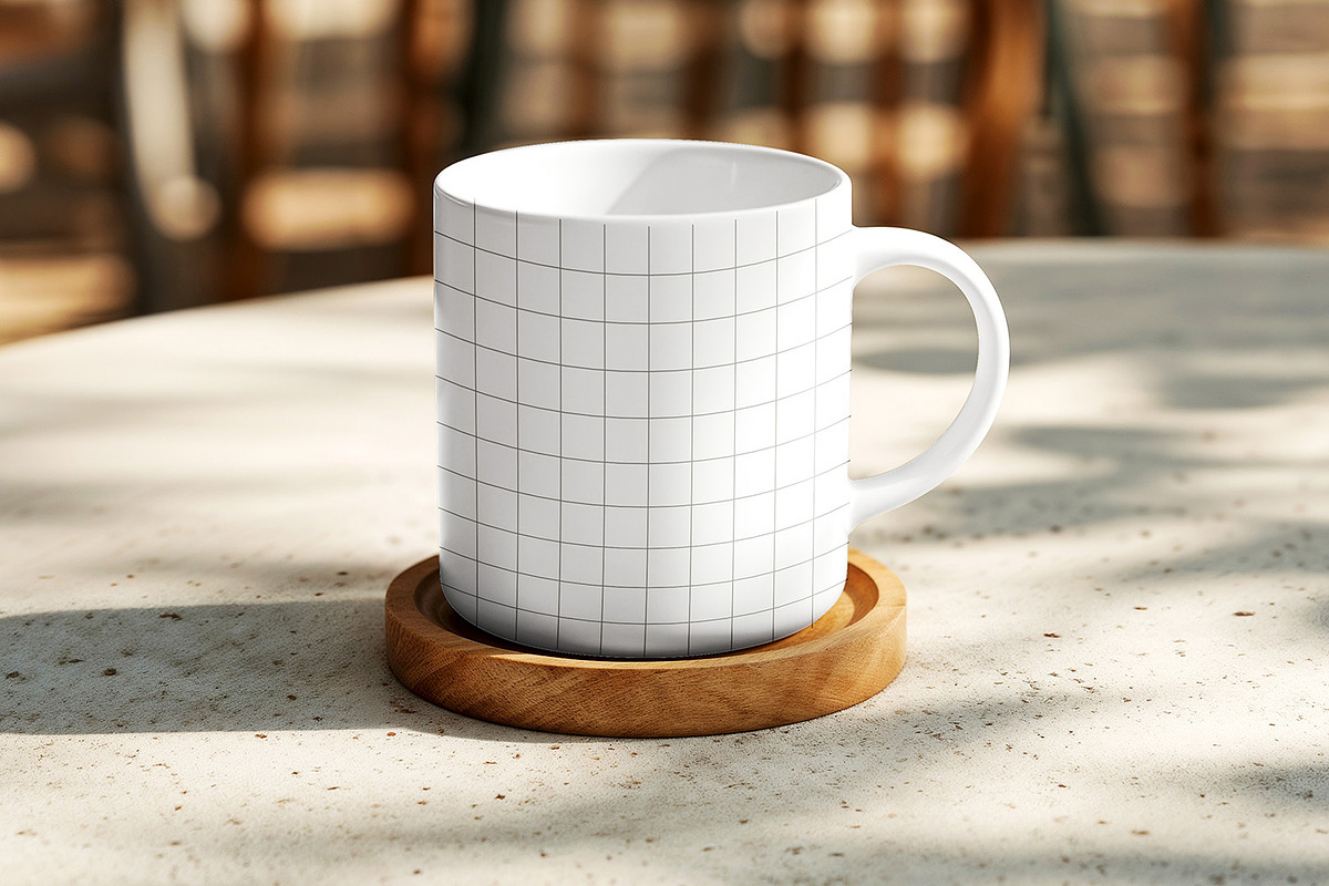 High Resolution Mug Mockup, a Cups & Container Mockup by Nathatype (Photo 7 of 9)