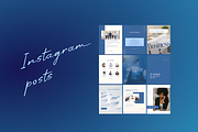 Financing Canva Templates, Instagram, a Social Media Template by Ink Gallery (Thumbnail 6 of 8)