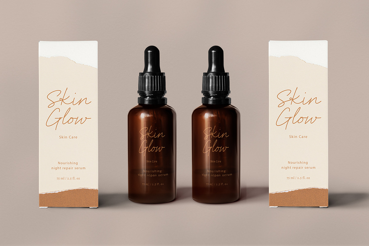 Authoritative - Handwritten Script, a Script Font by Viswell (Photo 3 of 8)