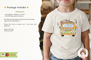 Groovy Camping, Summer SVG PNG, a Seasonal Illustration by Chonnieartwork (Thumbnail 3 of 3)