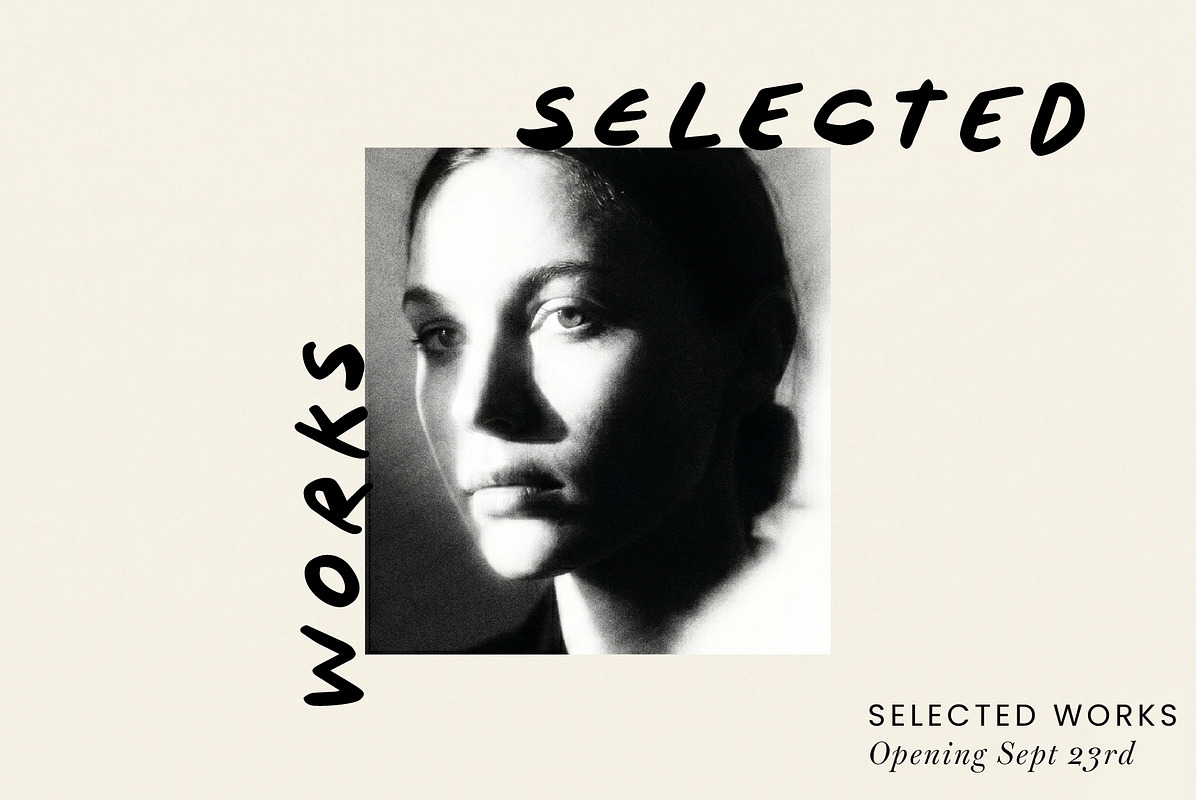 Mezzanotte - Hand Drawn Font Trio, a Handwritten Font by DISTRICT 62 STUDIO (Photo 7 of 15)