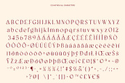 CS Anthea – Elegant Serif Font, a Serif Font by Craft Supply Co. (Thumbnail 8 of 8)