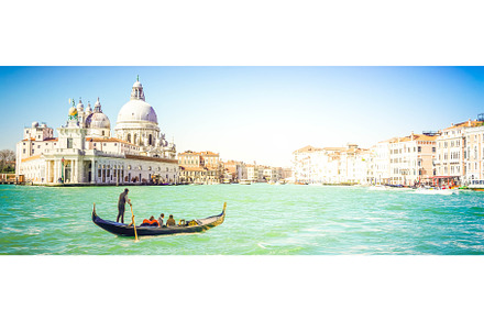Basilica Santa Maria della Salute, an Architecture Photo by Neirfy
