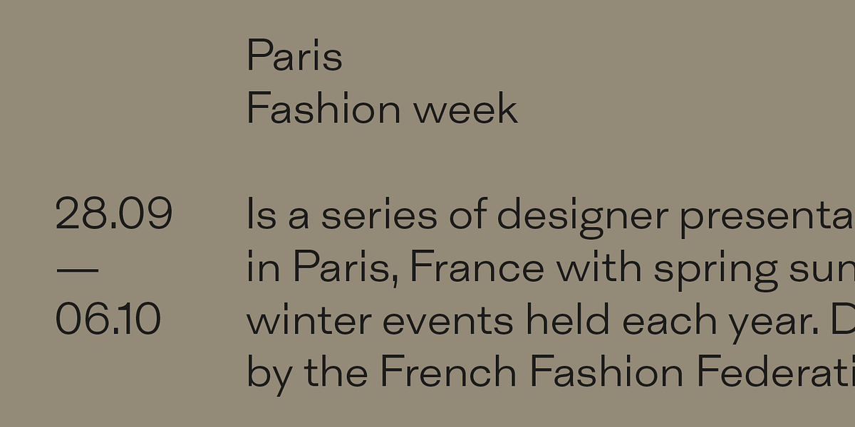 Inklination, a Sans Serif Font by Emtype Foundry (Photo 3 of 16)
