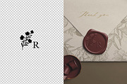 Envelope Wax Mockup Set - Styled Lay, a Product Mockup by Custom Scene (Thumbnail 5 of 9)