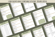 The Ultimate Wedding Day Binder, a Brochure Template by PixelBloomClub (Thumbnail 2 of 8)