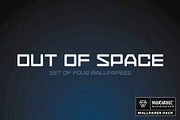 Out of Space, a Wallpaper Graphic by Maximhuz (Thumbnail 1 of 9)