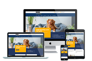 LT Anicare Onepage Pet WordPress