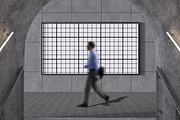 Billboard Mockup, an Advertising Mockup by Unerispace (Thumbnail 2 of 2)