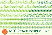 MFC Stencil Borders One