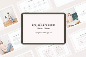 Project Proposal Template